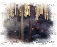 Civil War Re-enactment