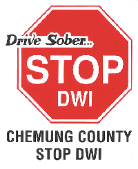 STOP DWI Logo