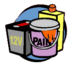 Paint Can & Stuff